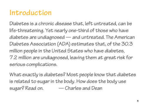 Diabetes: What You Should Know