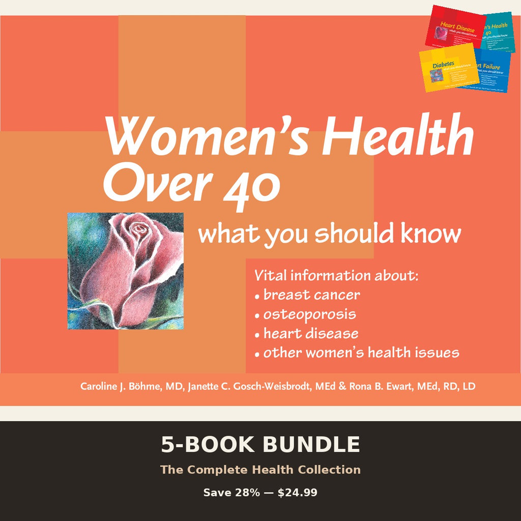 5 Book Bundle