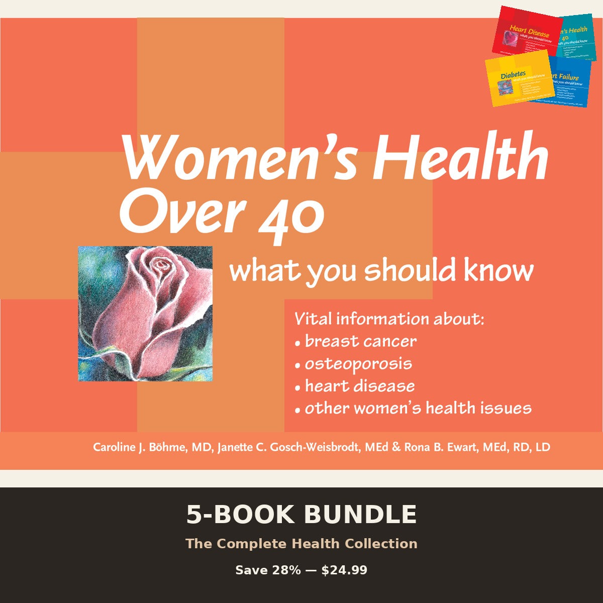 5 Book Bundle