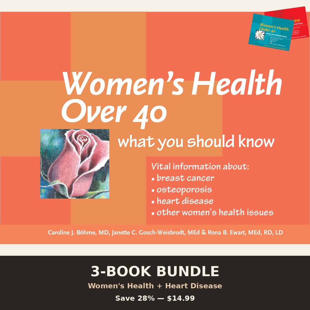 Women's Health + Heart Disease Bundle