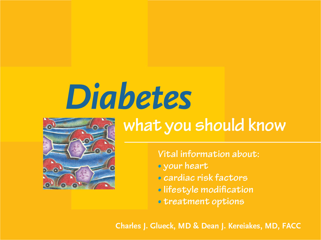 Diabetes: What You Should Know